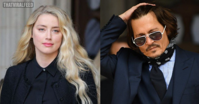 Johnny Depp Will Give The $1 Million Settlement From Amber Heard To Five Charities