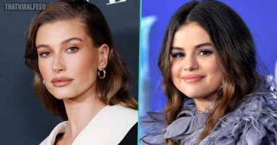 Hailey Bieber Begs Fans To Stop Leaving 'Nasty Comments' On Selena Gomez's Social Media