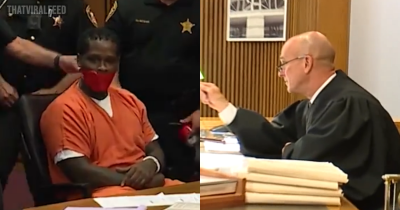 Judge Ordered Louisiana Man's Mouth Taped Shut In Court After Repeatedly Telling Him To 'Zip It'