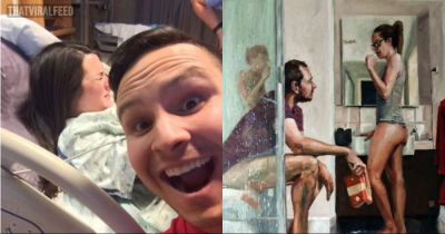 Hilarious Husbands Who Make Sure Marriage Is Never Boring
