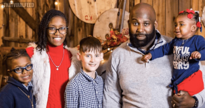 From Best Friends to Brothers: Boy's Dream Blossoms with Adoption by Friend's Family.