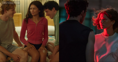 Zendaya Plays A Seductive Tennis Star Mixed In A Love Triangle In 'Challengers' First Trailer