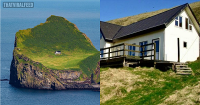 Mystery Of World's Loneliest House On Remote Island That Has Been Empty For Over 100 Years