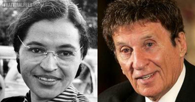 The Founder Of Little Caesars Paid Rosa Parks' Rent For 10 Years