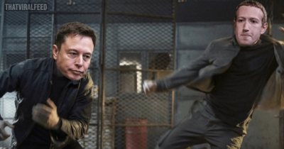 Elon Musk And Mark Zuckerberg Agree To Cage Fight In Twitter Exchange