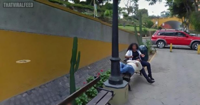 Man Uses Google Street View To Give Romantic Surprise To Wife, Catches Her Cheating On Him