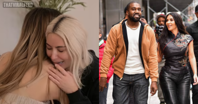 Kim Kardashian Breaks Down In Tears And Says She'd Do Anything To Get The 'Old Kanye' Back