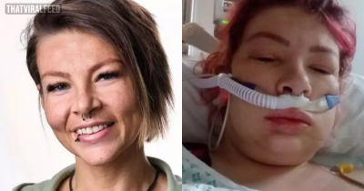 Woman Given 24 Hours To Live After Drinking Three Litres Of Vodka Every Day