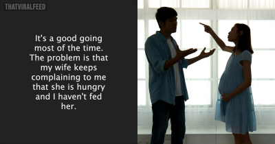 Man Refuses To Cook For Picky Pregnant Wife, Asks If He Is A-Hole