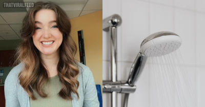 Doctors Issue Warning Against Peeing In The Shower