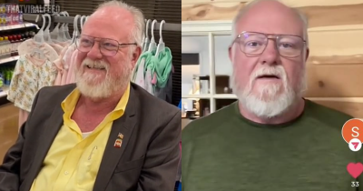 'Defeated' Author Becomes Best-Seller Overnight After Video Of Empty Book Signing Goes Viral