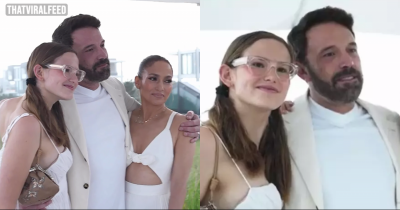 Fans Shocked As They Confuse Ben Affleck's Daughter Violet, 17, For Her Mom Jennifer Garner