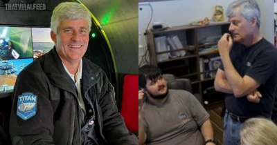 Resurfaced Footage Shows OceanGate CEO Forget How To Use Playstation Console Controlling Sub