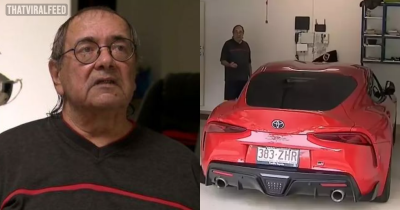 Man Who Won $40 Million On Lottery And Quit Work The Next Day Shares How He Spent His Winnings