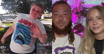 Neighbors Raise $40,000 For Bullied Boy Who Knocked On Their Door Asking For Friends