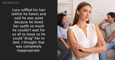 22-Year-Old Asks Reddit If She Is The A-Hole For Calling Her Friend's Girlfriend Disgusting