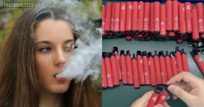 People Vow To Never Buy Disposable Vapes Again After Seeing How They&rsquo;re Made