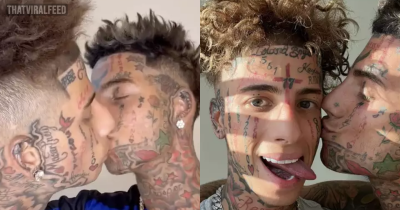Island Boys Shock Fans As The Brothers Post Video Of Themselves Tongue Kissing