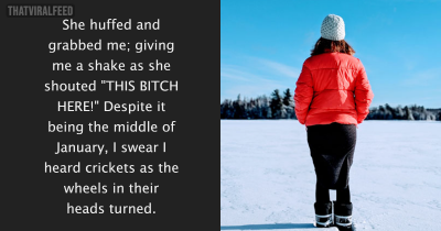 &lsquo;Karen&rsquo; Wants To Get Rid Of 13 Y.O. From Snowboarding Slope, Appeals To The Owners And Gets Banned Herself