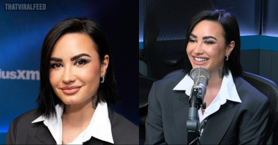 Demi Lovato Opens Up About How She Came Out To Her Christian Parents At The Age Of 25