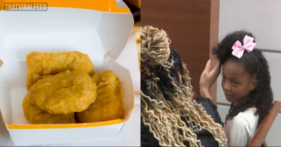 Court Awards 8-Year-Old Girl Nearly $1 Million After She Got 2nd-Degree Burns From A McDonald&rsquo;s Chicken Nugget