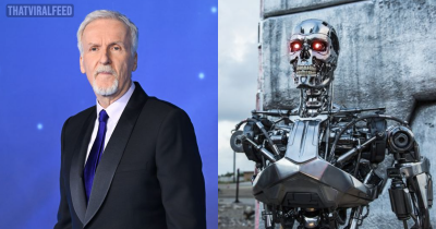 Terminator Director James Cameron on AI: 'I Warned You Guys In 1984 And You Didn't Listen'