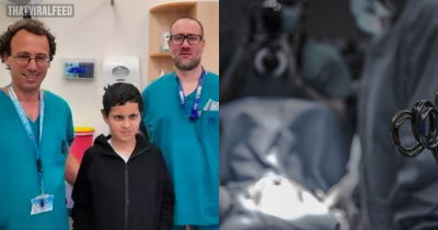 Doctors Successfully Reattach Boy's Head After He Was Decapitated In Car Accident