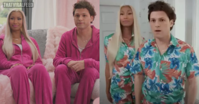 Nicki Minaj Wants To Delete &lsquo;Whole Internet&rsquo; After Seeing Deepfake Video Of Her And Tom Holland