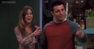 &lsquo;Friends&rsquo; Replaced Jennifer Aniston In An Episode &mdash; No One Noticed For Over A Decade