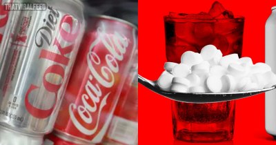 World Health Organisation Confirms Sweetener Used In Diet Coke Is Linked To Cancer