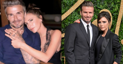 David Beckham Says Wife Victoria Has Eaten Same Meal For 25 Years