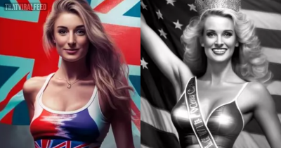 AI Shows What The 'Ideal' Woman Looks Like In Each Country
