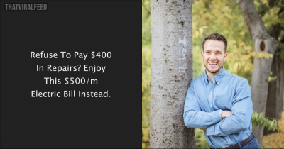 Landlord Denies $400 Refund For Repairs, IT Guy Amps Up His Machinery So It Costs Him $500/Month