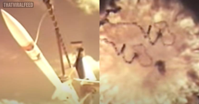 Unbelievable Video Shows Operation Fishbowl Nuclear Bomb Exploding In Space