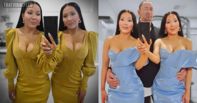 Man Dating The &lsquo;Most Identical Twins On The Planet&rsquo; Says It&rsquo;s &lsquo;Unfair&rsquo; He Can&rsquo;t Marry Them Both