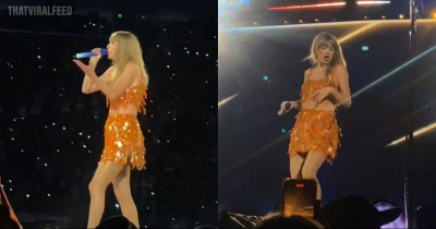 Taylor Swift Fans Caused A 2.3 Magnitude "Earthquake" During Her "Shake It Off" Performance In Seattle