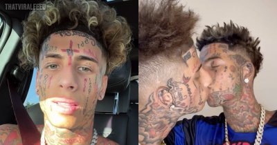 Island Boys Star Flyysoulja Comes Out As Gay Following Video Showing Him Kissing His Twin Brother