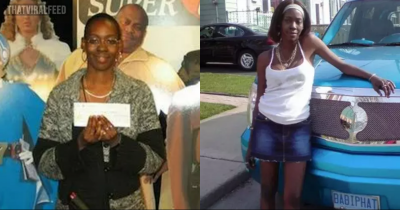 Woman Who Won $10 Million Lottery Jackpot And Lost It All Advises 'Don't Trust Anybody'