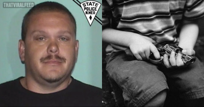 Father And Son Arrested After Boy Used Dad&rsquo;s Gun To Shoot 13-Year-Old Girl