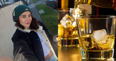 Woman Shocked After Realizing People In Different Countries Don't Buy Her Drinks Like In The Us