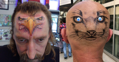 Permanent Mistakes People Willingly Made When It Came To Getting Inked