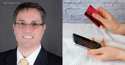 Dad Losses Half A Million Dollars, His Home And Wife After Falling Victim To Cruel Scam