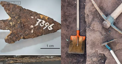 &lsquo;Alien Iron&rsquo; Made More Than 3,000 Years Ago As A Weapon Has Been Discovered
