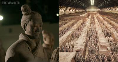 Archaeologists Are Afraid To Enter The Tomb Of China's First Emperor