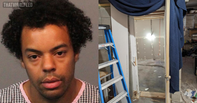 Negasi Zuberi Threatened Neighbors And Lured Young Women Into His Home