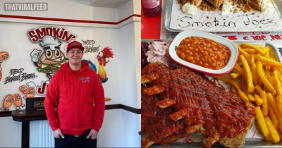 Family Flee Restaurant Without Paying And Then 'Threaten To Burn It Down If Pic Is Made Public'