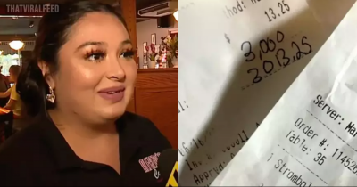 Pennsylvania Restaurant Wants To Sue Customer For $3,000 Waitress Tip