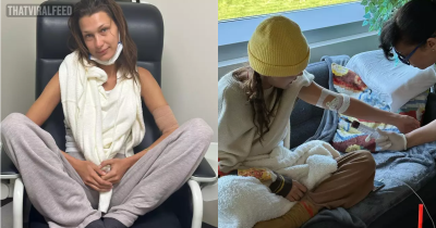 Bella Hadid Shares Health Update After "15 Years Of Invisible Suffering"