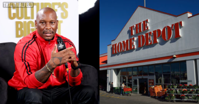 Tyrese Gibson Sues Home Depot For $1m After Alleged &lsquo;Racial Profiling&rsquo;