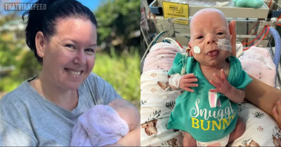 Woman Gives Birth To Her Late Husband&rsquo;s Baby Three Years After He Died Of Cancer